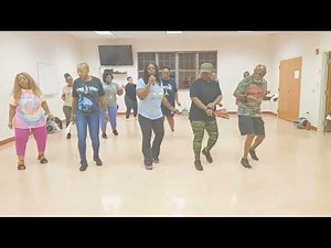 5 Mo' Minutes Line Dance