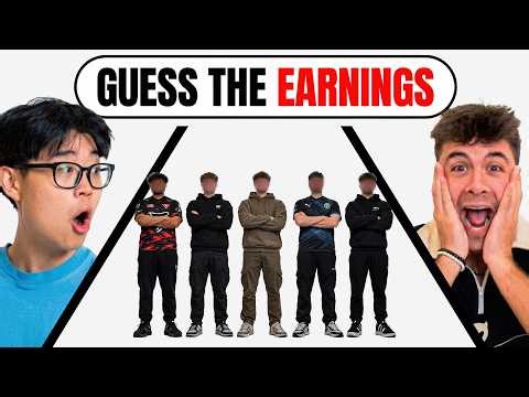 DIG Guess The Fortnite Earnings 2