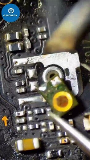 Guide to Resolder Rework Circuit Board Chip Resistor