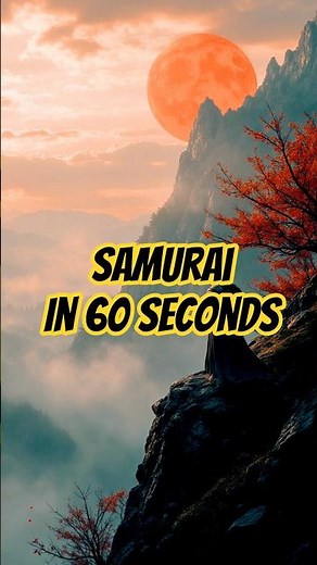 Samurai: Secrets of the Blade and the Code | Bushido Warriors of Japan 🇯🇵 #history