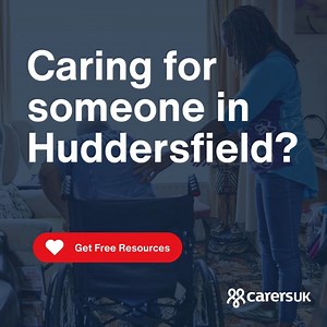 66 reactions | Caring for someone in Huddersfield? Get free help and advice through our online digital platform. Get free access to wellbeing support, mental health advice, information on benefits available and much more. Use code WESTYORKS to get access today. | Carers UK | Facebook