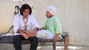 School Me Pardhani With Aman Bhati | Aman Bhati