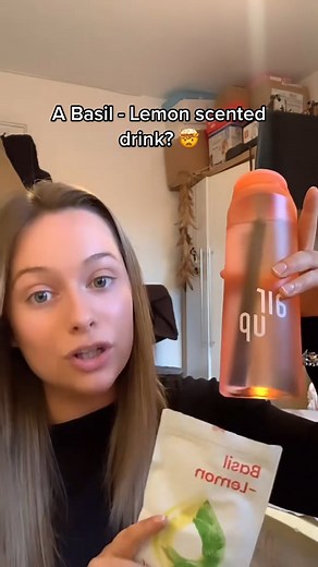 1.6K views · 80 reactions | A Basil Lemon Scented Drink You Need To Try! 勞 Refreshing, zesty, and totally unique—this basil lemon drink is a game-changer! Use code DAWN10 for a special discount  #basillemon #refreshingdrinks #drinkrecipe #beverageideas #tastydrinks #healthydrinks #drinkdiscount #summerdrinks #mocktails #drinklover | Dawn Farmer | Facebook