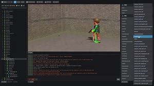 s&box (gmod2) 新控制台界面