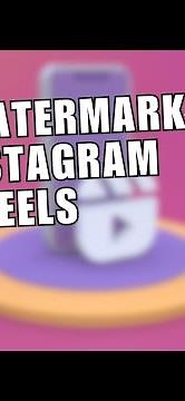 ❤️ How to add watermark in Instagram Reels (FULL GUIDE) | Easy guide