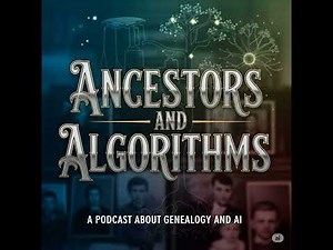 Ep. 10: ChatGPT for Genealogy | Complete AI Family History Research Guide 2025 | Projects, Canvas...