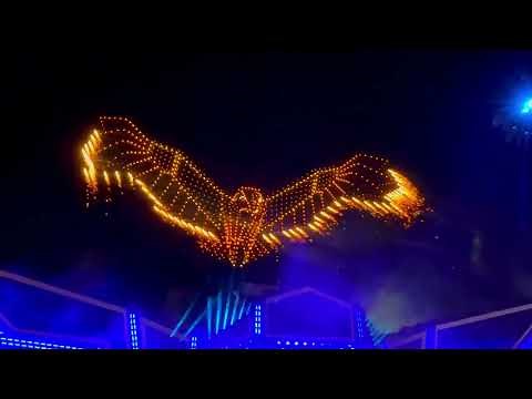Epic Performances, Unmatched Vibes & Stunning Drone Shows at Soundstorm 2023!