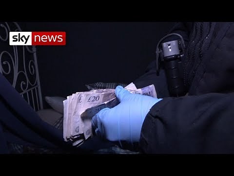 Line 18: Behind County Lines