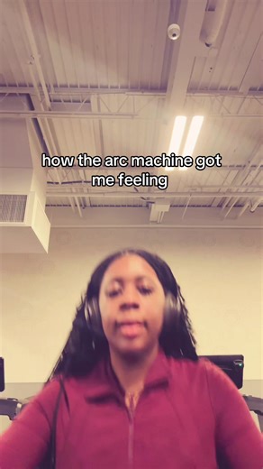 Transform Your Workout with the Arc Machine