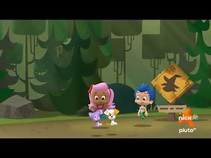 Bubble Guppies: (Molly and Gil) Beware of the Witch! [Pluto TV]
