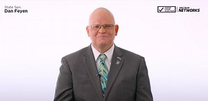 Meet Wisconsin State Senator Dan Feyen