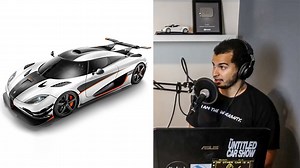 Koenigsegg vs. Bugatti: The 284 MPH Showdown