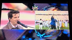 Super Bowl 2026  National Anthem American Sign Language ( ASL) | Beth Wagmeister