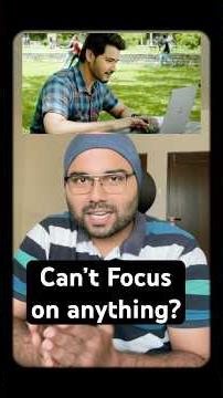 How to Focus on Studies and Work? #telugumotivation #telugushorts #selfgrowth