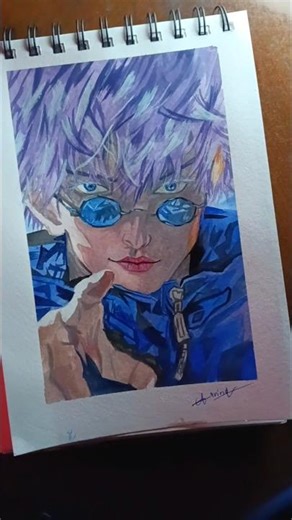 Turning Gojo Realistic… Insane Result 😈