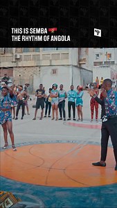 181K views · 98 reactions | SEBA IN THE STREETS OF LUANDA  A vibrant moment captured during a street dance competition in Angola’s capital, showcasing the energy, rhythm and cultural pride of Semba. Captured by @angolandances | NWE | Facebook