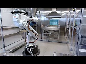 Getinge Cage Handling System