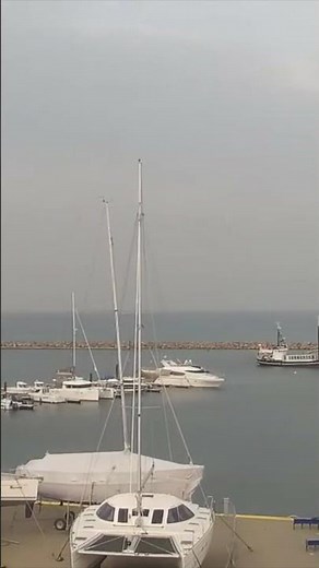 Die besten Webcams der Ostsee: Bootshafen Kühlungsborn