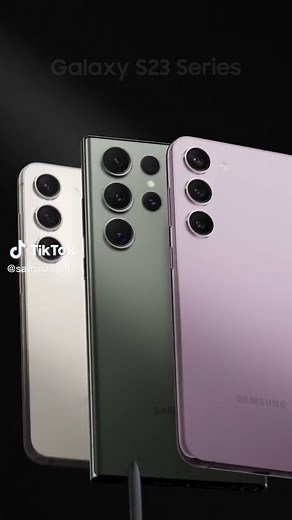 Effortlessly seamless all-round. Share the epic with the new #GalaxyS23 Series.