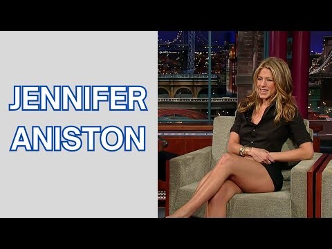 Jennifer Aniston – Timeless Beauty and Elegant Legs Fashion Moments
