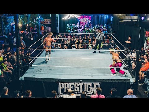 Prestige Wrestling: Big Kiss Goodnight (FULL SHOW)