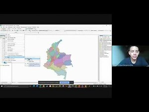 COMO EXTRAER UN ATRIBUTO, DE LA TABLA DE ATRIBUTOS DE UN SHAPE Y EXPORTARLO COMO UN NUEVO SHAPE.