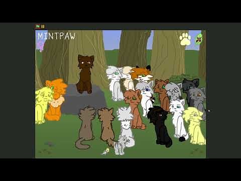 Kit to Leader - Warrior Cats Game