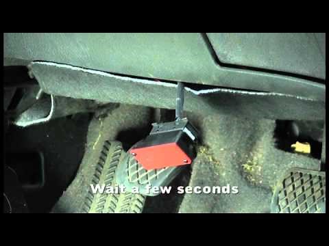Rover 400 Remote Key Fob - Watch How To Programme A Remote Key Fob Yourself