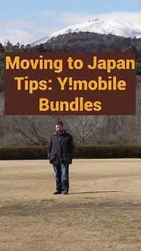 Life in Japan: Saving on Mobile Data Bundles #PR #YMobile #JapanMobileService #StudyAbroad