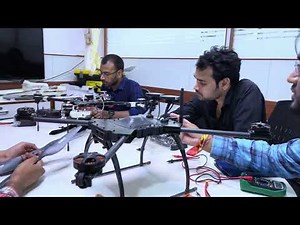 Inside Drone Academy of India: Your Complete Guide to Drone Pilot Training