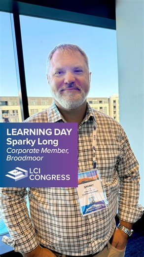 Before the start of the LCI Congress Core Program, attendees took a deep dive into Lean principles during Learning Days, a one-of-a-kind training experience designed for design and construction professionals at every level. This year’s Learning Days provided even more opportunities to learn, thanks to an additional half day of sessions, with thirty-one total sessions available - each four or eight hours. From interactive workshops to hands-on simulations, participants walk away with practical sk