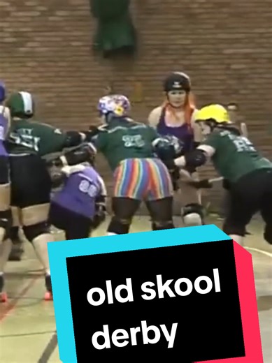 Reflecting on 14 Years in Roller Derby