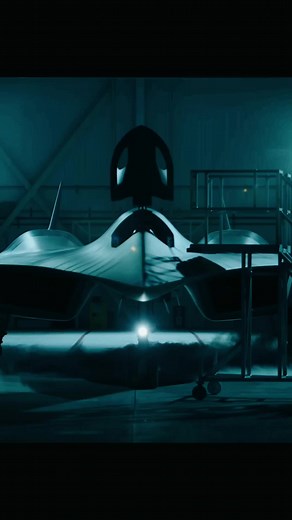SR-72 Darkstar: Aviation Marvel from Top Gun Maverick