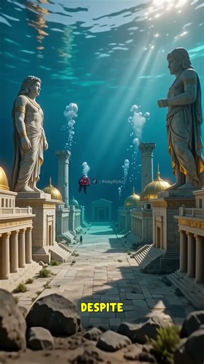 ATLANTIS FOUND? The Lost Civilization Hidden Beneath The Ocean