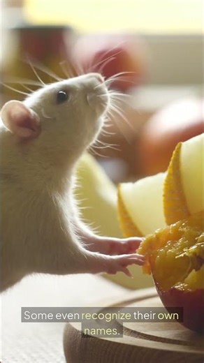 Rats — Smarter Than Expected