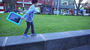 Clumsy Case iPad Air