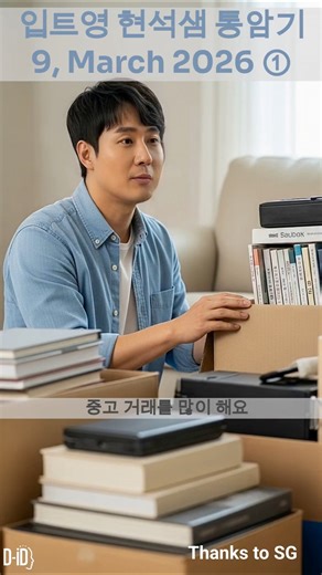 입트영 현석샘 통암기 260309