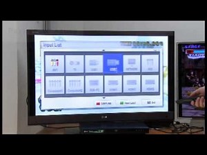 Samsung vs LG 3D LED TV review (gaming included)