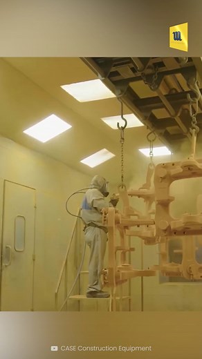 13K views · 141 reactions | Manufacturing of Loader Backhoes Inside The CASE Plant | Mechanical Mind | Facebook