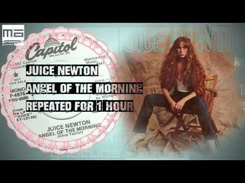 Juice Newton - Angel Of The Morning - Repeated for 1 Hour