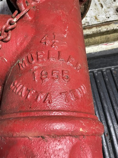 Fire Hydrant Collections | I just acquired this | Facebook