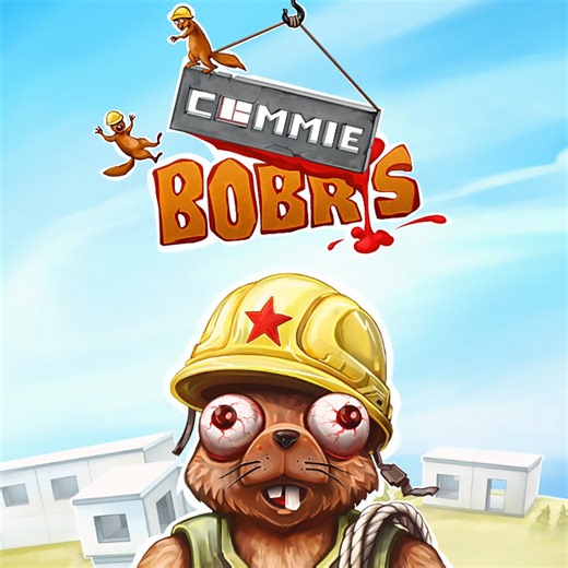 Commie Bobrs [Trailers] - IGN