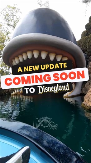 An Exciting Update Coming to a Classic Disneyland Attraction! | MagicalDnA