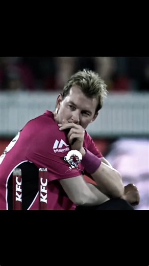 He Almost Changed God’s Plan!Brett Lee... 💔