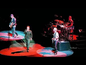 U2 LIVE!: FULL SHOW in 4K / "It's Sunday Night For F*ck's Sake" / Chicago / June 4th, 2017