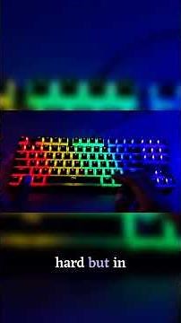 The Satisfying Process of Installing New Mechanical Keycaps #customkeyboard #asmr #keyboard