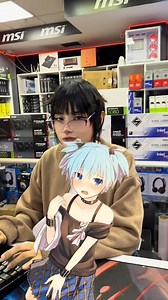 758K views · 26K reactions | Ya sabías, todos los sabíamos 﫵 así que aprovecha la promoción de MSI @lala.cosplayer #humor #comedia #cyberplaza #parodia #waifu #atencionalcliente #cliente #msi #fyp #pcgamer #paratiiiiiiiiiiiiiiiiiiiiiiiiiiiiiii #gamer #lala | CGS Computer | Facebook