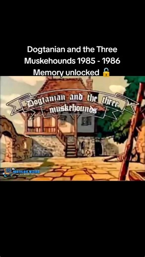 Dogtanian and the Three Muskehounds 1985 - 1986 Memory unlocked 🔓 #dogtanian #80s #cartoon #nostalgia #childhoodmemory #memories #kidstv | Nostalgia Wizard