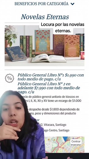 Novelas Eternas: Colección Exclusiva del Club de Lectores de El Mercurio en Chile