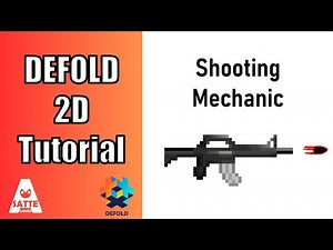Shooting Mechanic With Defold Tutorial - Defold Tutorial